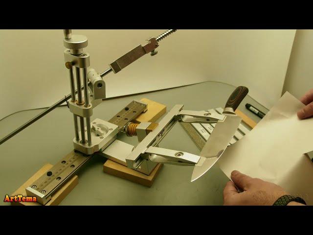 Sharpen Knives Like a Razor!  Aliexpress knife sharpener