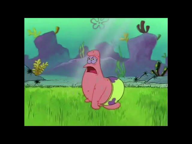 Patrick Coughing