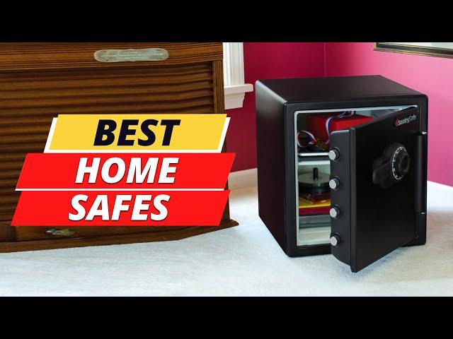 Top 5 Best Home Safes 2023 On Amazon