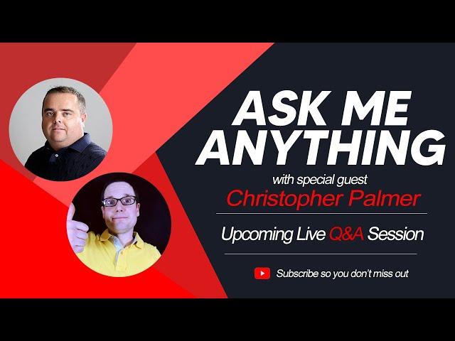Learn SEO, Question and Answers with Craig Campbell SEO & Chris Palmer SEO