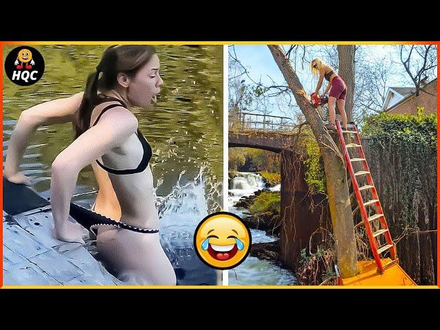 TOTAL IDIOTS AT WORK  Instant Regret Fails Compilation 2024 #45 | Best Fails of the Week