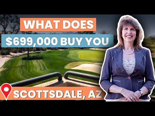 Scottsdale Neighborhood | Gainey Ranch Home Tour by Scottsdale Realtor Carol Bloom