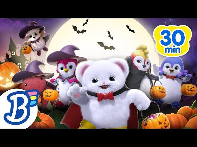  Spooktacular Halloween Compilation + more! | Badanamu Nursery Rhymes, Kids Dance Songs, & Videos