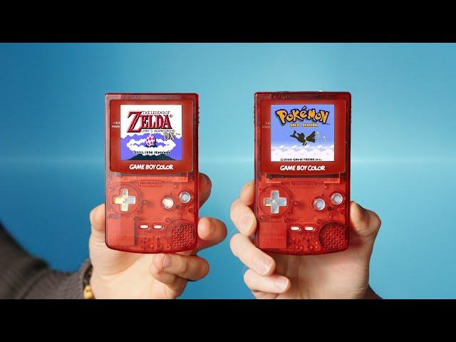 How easy is it to mod a Game Boy, ACTUALLY?