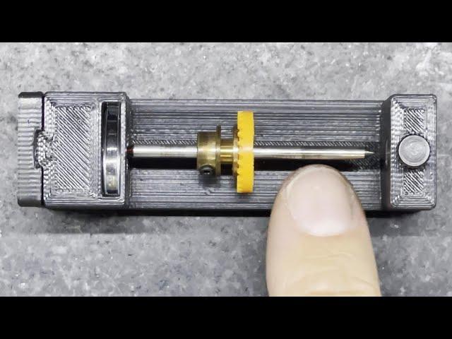 Improve top speed and ultimate grip of your slot car by making it smoother - Smoother is Faster