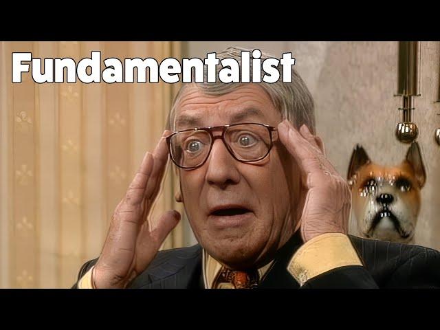 Dieter Hallervorden - Islamistischer Fundamentalist