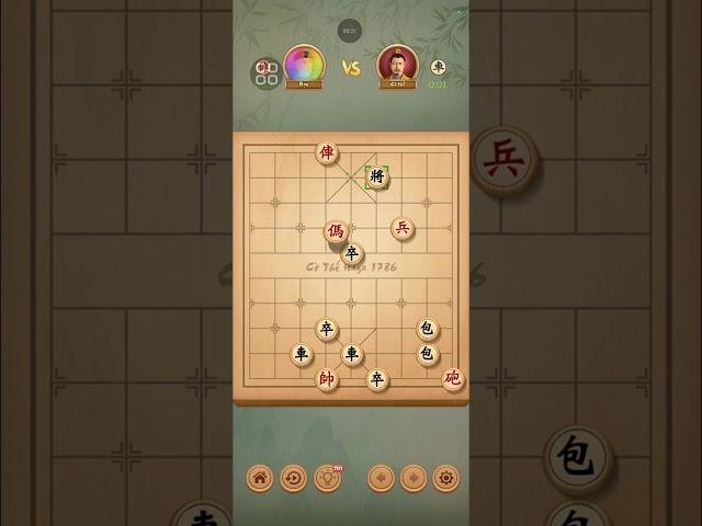 Cờ thế ải 1786 nguyên bản #thugaming #cothe #cotuong