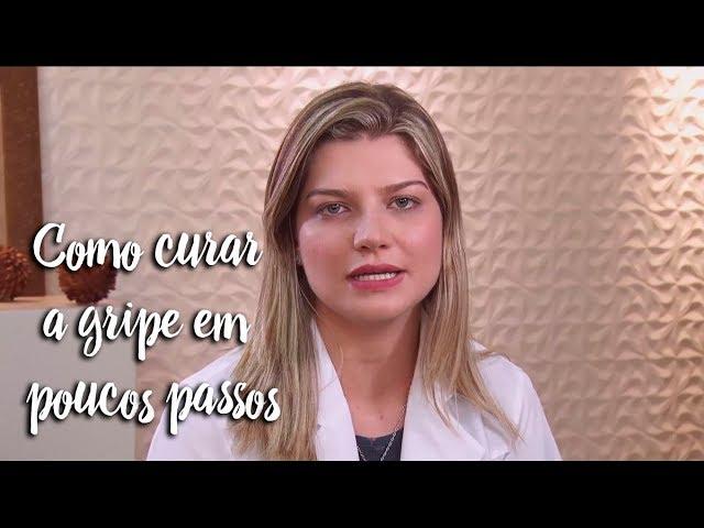 Fica a Dica - Como curar a gripe em poucos passos - by Farmácias Pague Menos