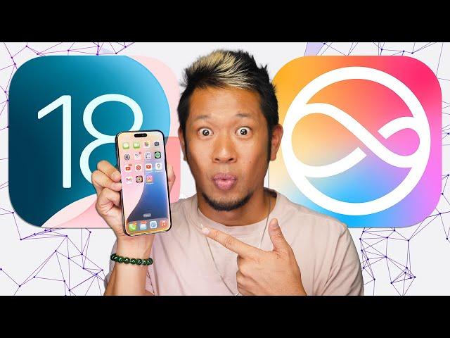 Apple Intelligence Hands-On w/ iOS 18.1...Some Of It. What You Need To Know!