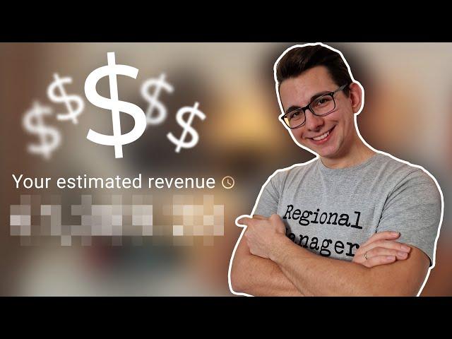 How Much YouTube Paid Me With 3000 Subscribers - My YouTube Journey So Far