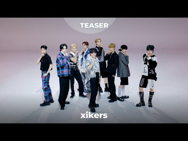 싸이커스 xikers X [wall.live - PERFORM] 월라이브 퍼폼 | Clip Teaser