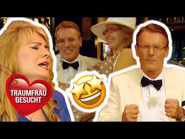  Seine PRETTY WOMAN!  - Hat Walther sie endlich gefunden?! | Traumfrau gesucht