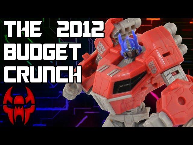 The Transformers Budget Crunch of 2012