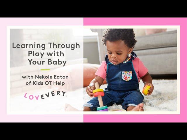 The Importance of Learning Through Play | Lovevery
