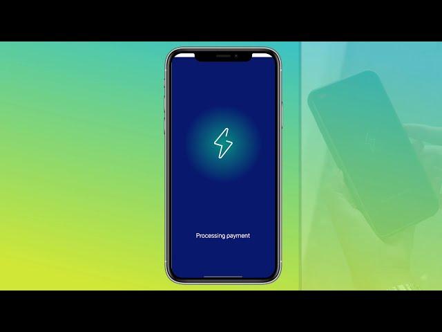 Start a charge using the Electrify America App