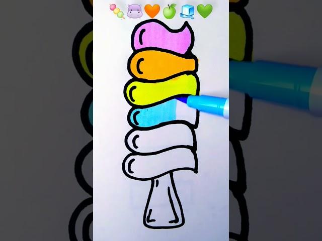 #satisfying creative art#drawing#shorts#viral#trending#brushpen#creative#art#2025#youtubeshorts