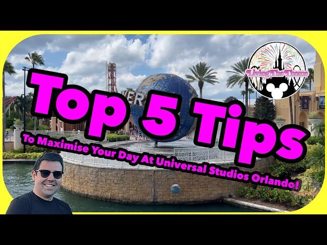  Top 5 Hacks to Win Universal Orlando Resort! 