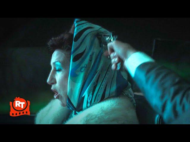 The Many Saints of Newark (2021) - Jon Bernthal Shoots Vera Farmiga Scene | Movieclips