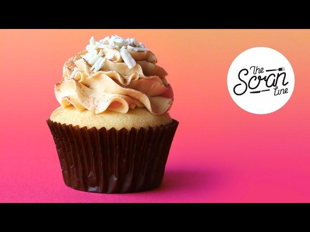 CHAI WHITE CHOCOLATE CUPCAKES - The Scran Line