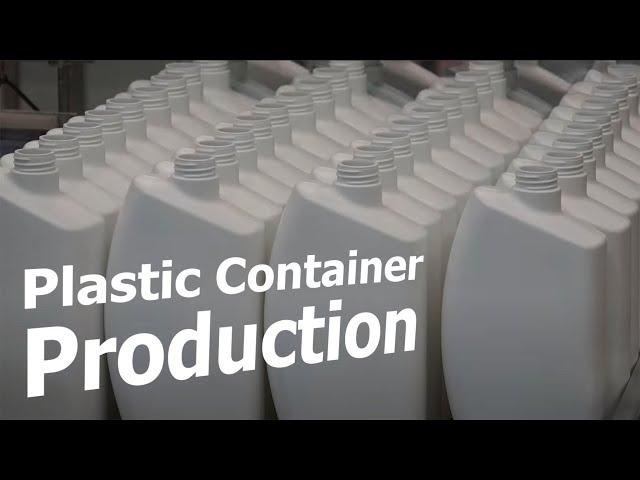 Plastic container production - Director, dop, camera crew, drone operator Ho Chi Minh City, Vietnam