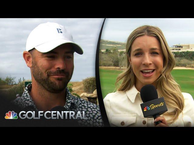 Wesley Bryan, Lucas Glover, pros have mixed takes on proposed changes | Golf Central | Golf Channel