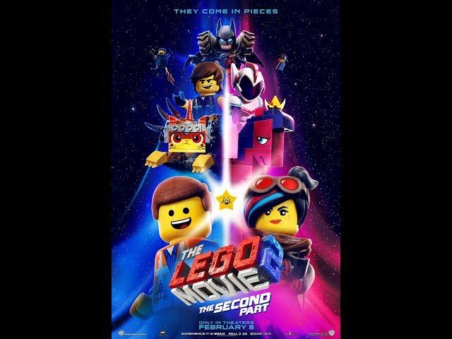 SPOILER FILLED Review of Lego Movie 2