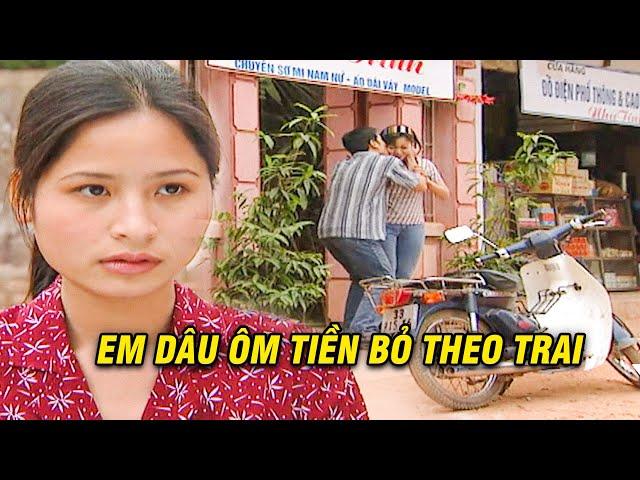 Con dâu "Họ Trịnh" ÔM TIỀN của dân bỏ chạy khiến cả làng TÁN LOẠN | Đất Và Người | VFC Official