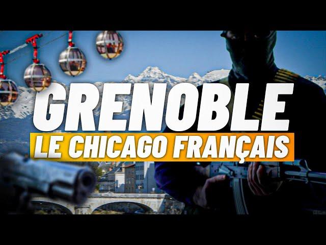 GRENOBLE : pourquoi il ne faut pas voter ÉCOLO (reportage)