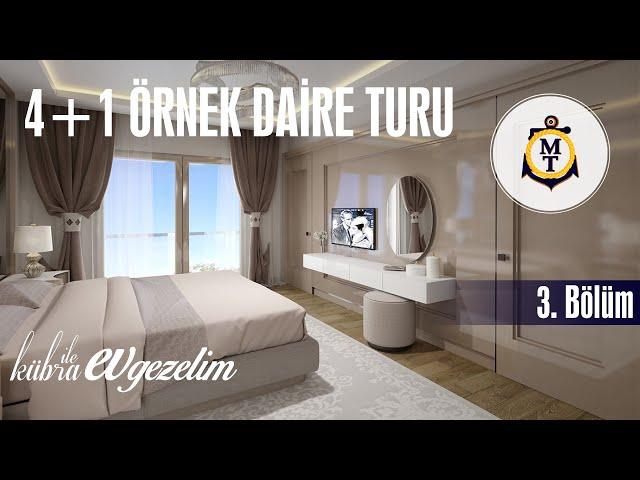 HOME TOUR -  METE MANSIONS   SAMPLE APARTMENT - HOME TOUR - KONYA - SAMPLE APARTMENT TOUR