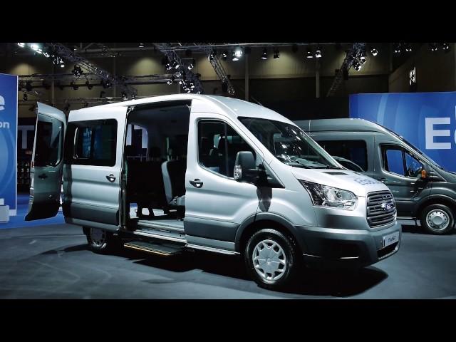 Ford Transit 9Sitzer