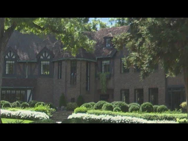 Historic Greensboro mansion up for sale