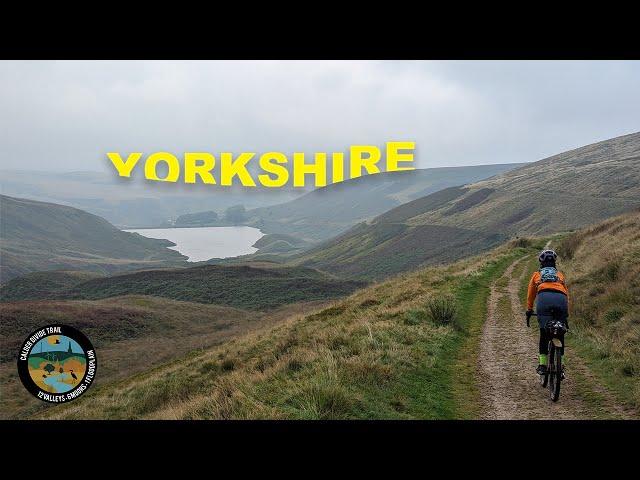 Bikepacking Yorkshire - The Calder Divide Trail 2023