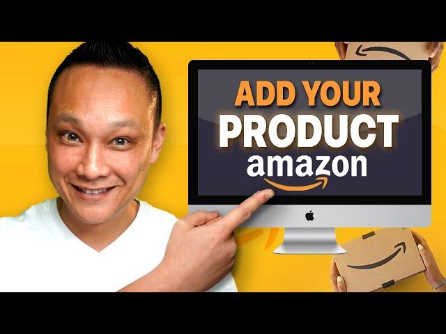 How to List Your First Product on Amazon Seller Central Beginner Tutorial