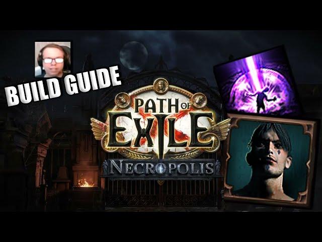 Hexblast Trickster for Sanctum (and more) - 3.24 League Start Guide