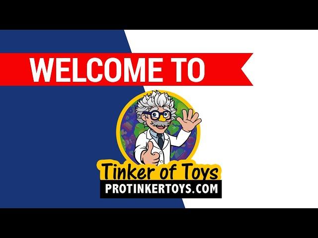 Protinkertoys.Com store  "Toys for Boys"