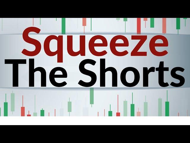 Is the short squeeze in the S&P on right now?