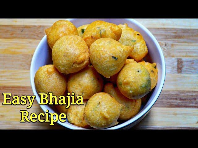 Bhajia Recipe | South African Daltjie (Chilli Bites)  | Mauritian Baja | Pakora | Suriname Phulauri