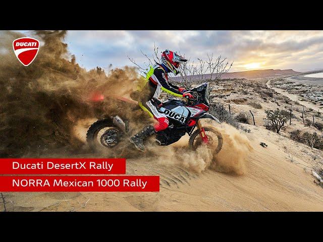 DesertX Rally NORRA Mexican 1000 Rally