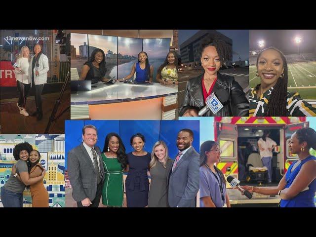 13News Now Kaicey Baylor’s Last Day