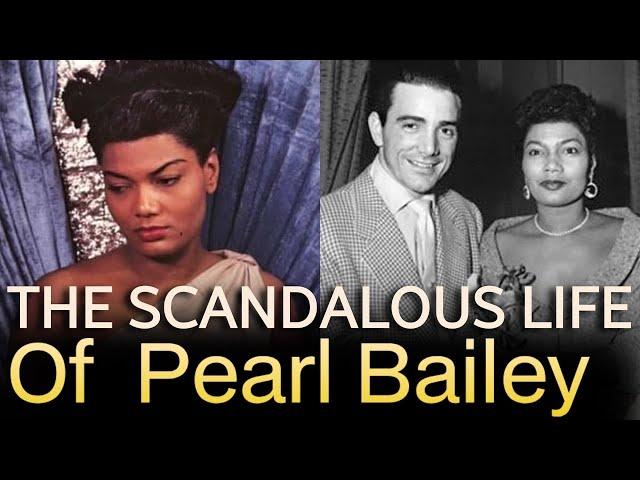 The Scandalous Life Of American Icon Pearl Bailey