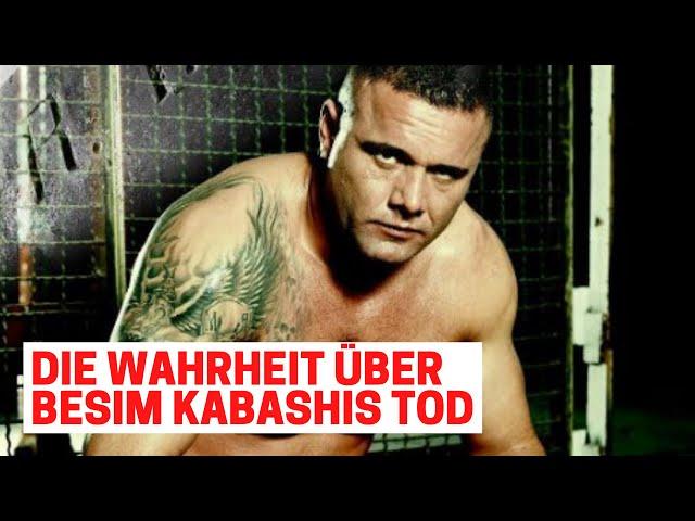 BESIM KABASHI Todesursache | Die traurige Geschichte über den BESTEN KICKBOXER aller Zeiten