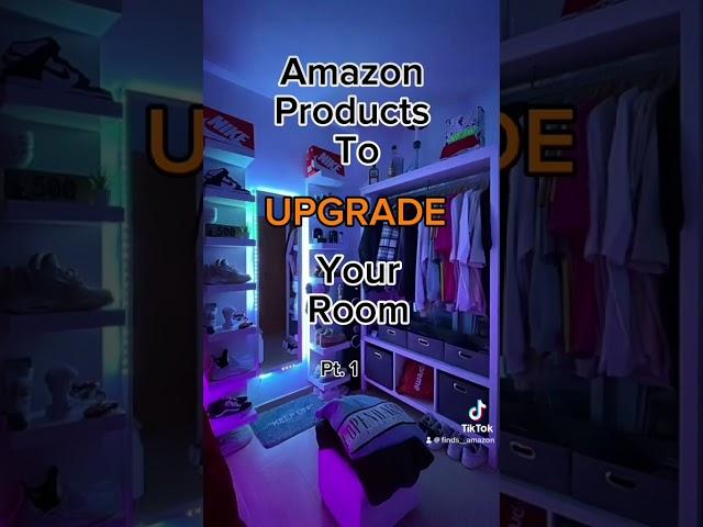 Amazon Products for your room pt. 1/50