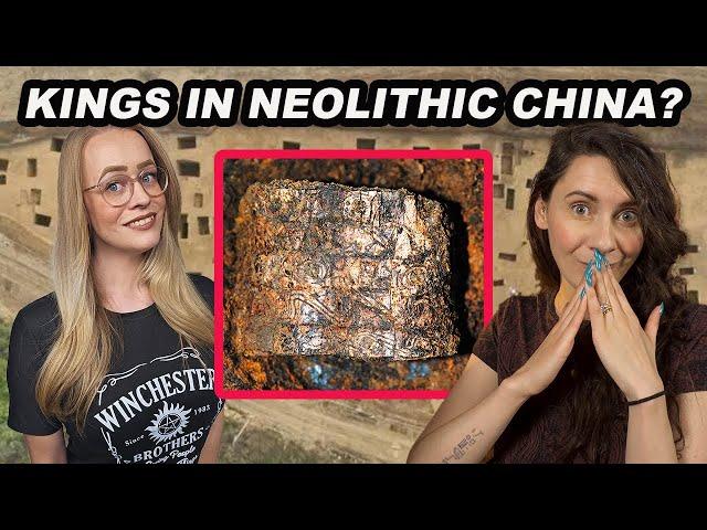 5000 Year Old Tomb Found In China Might Be Neolithic King