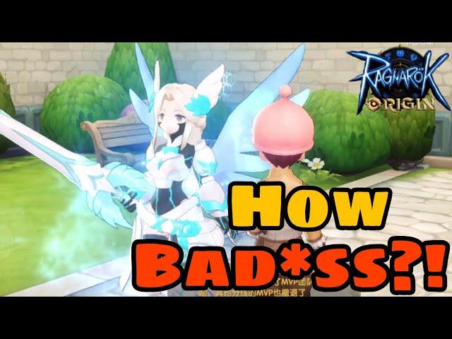 [Ragnarok Origin] New rank S pet Showcase!