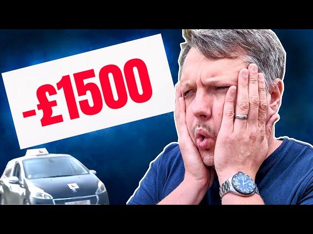 My Biggest Mistake | Josh The Driving Instructor