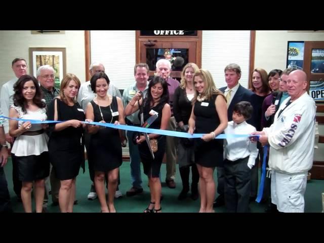 Ribbon Cutting Anytime Travel Solutions