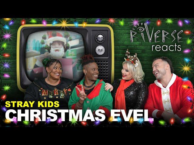 RiVERSE Reacts: 'Christmas EveL' by Stray Kids