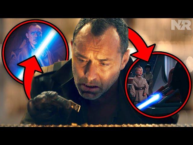 STAR WARS SKELETON CREW Episode 7 BREAKDOWN! Easter Eggs You Missed