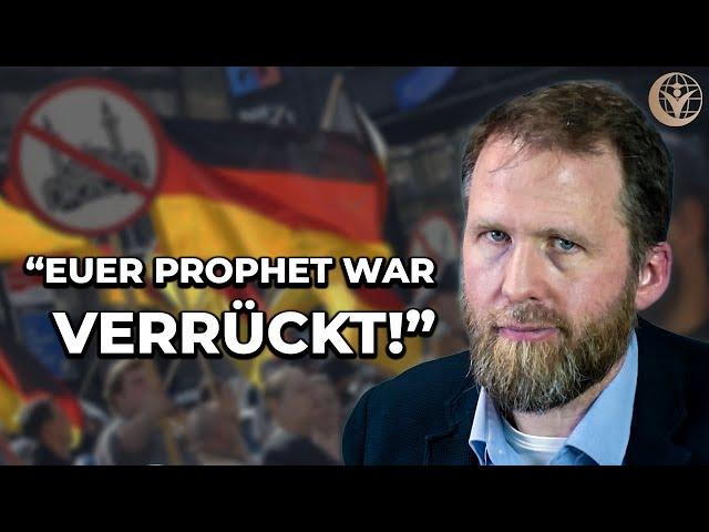 Das albernste Argument gegen den Propheten ﷺ