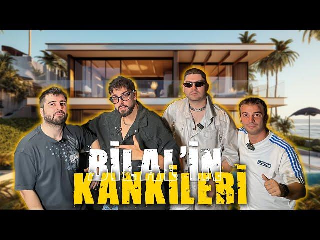 BİLAL’in KANKİLERİ / Kafalar - SEFO OFİS BASKINI!